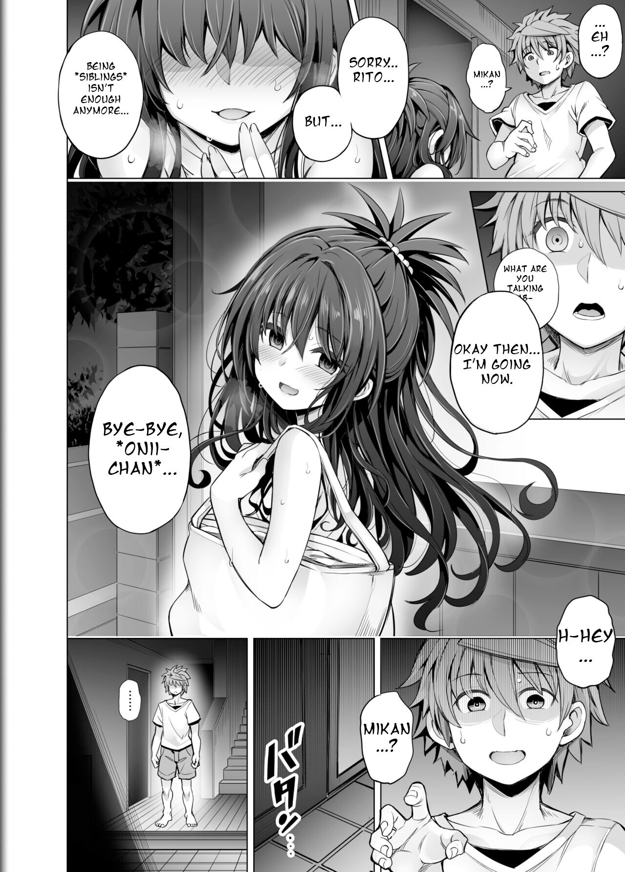 Hentai Manga Comic-KTOK 6 ~Kouhen~-Read-61